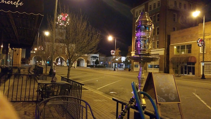 Walker's Hookah Cafe