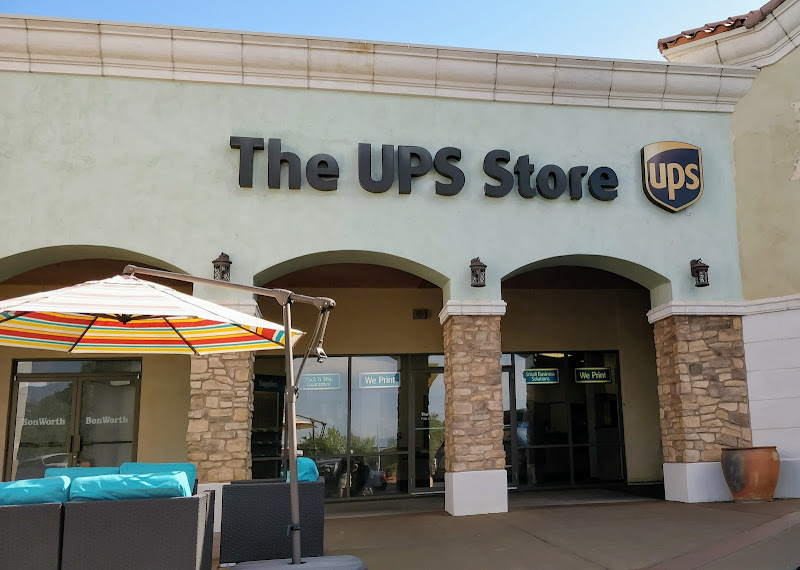 The UPS Store