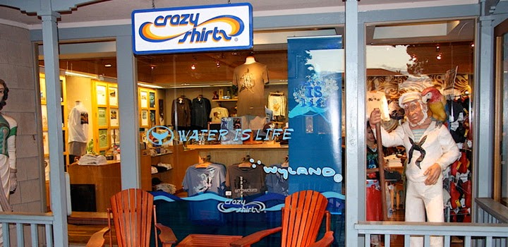 Crazy Shirts