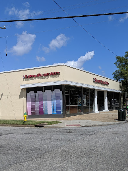 Sherwin-Williams