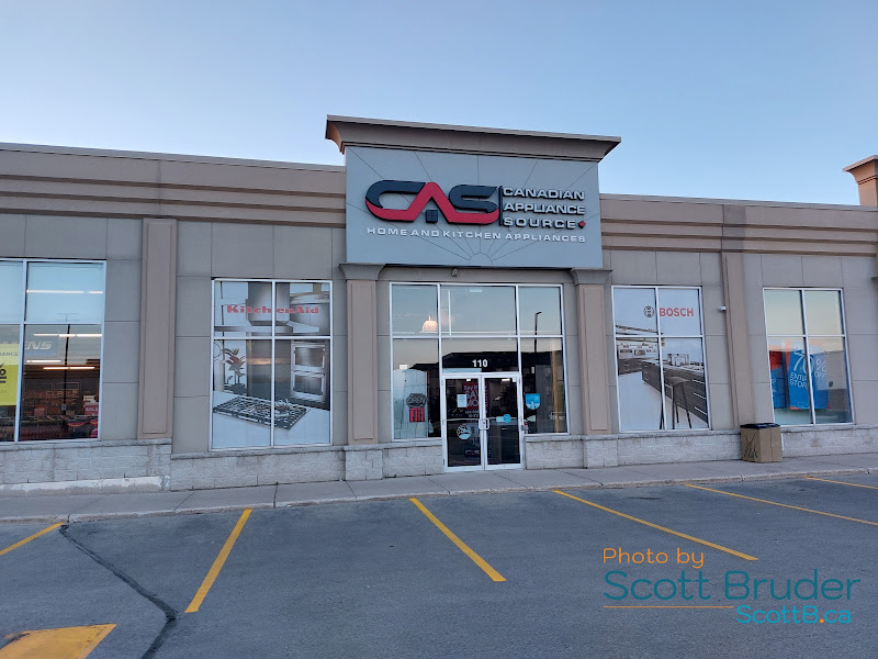 Canadian Appliance Source London ON