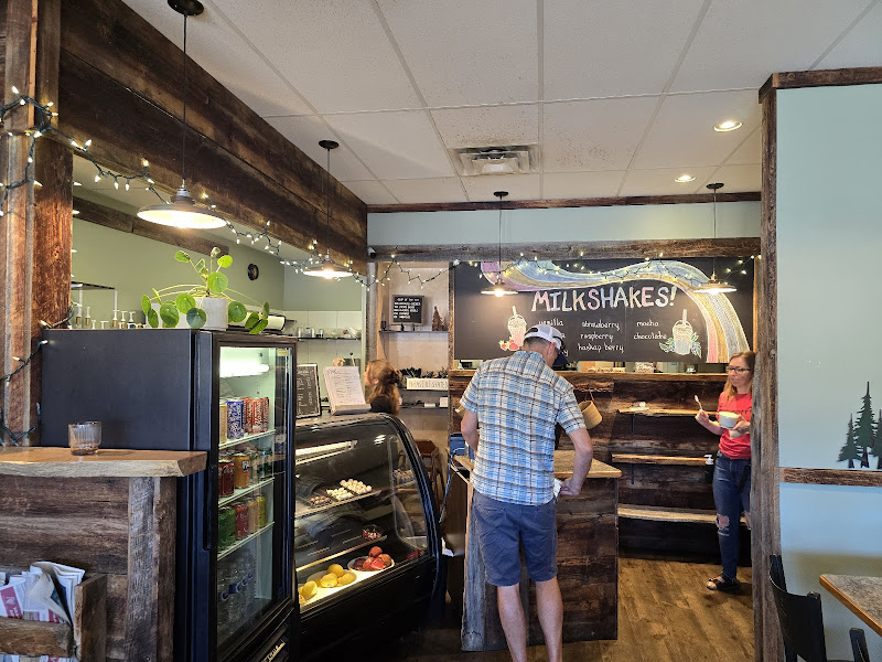 Eatery Burns Lake