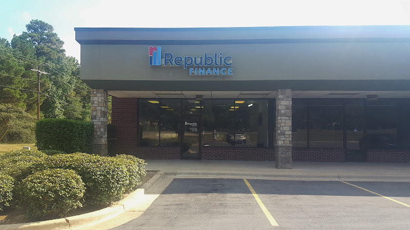 Republic Finance