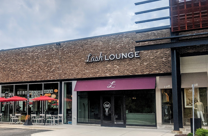 The Lash Lounge