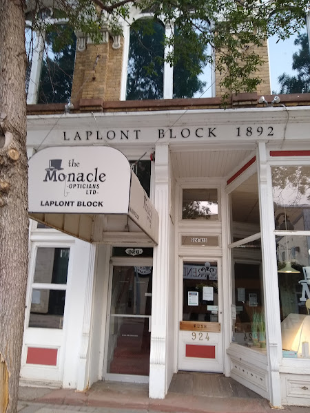 Monacle Opticians Ltd