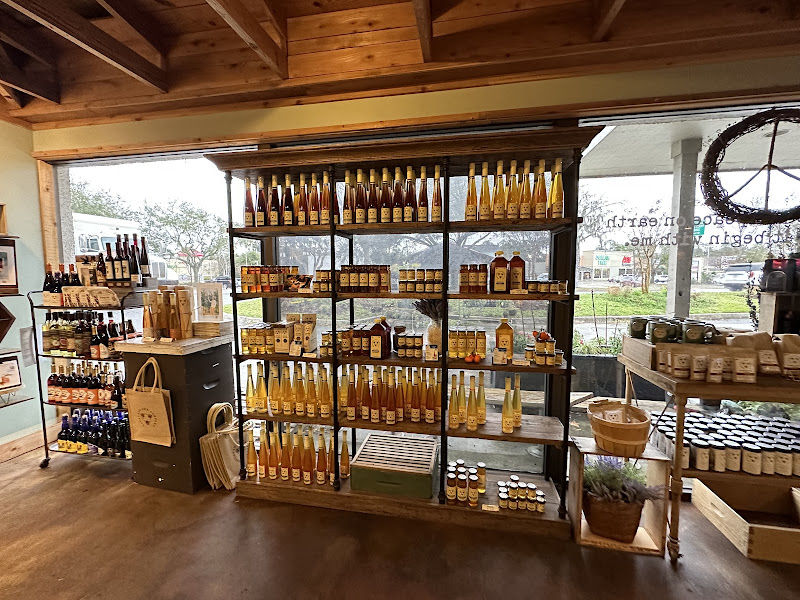 Savannah Bee Company Showroom and Bee Garden