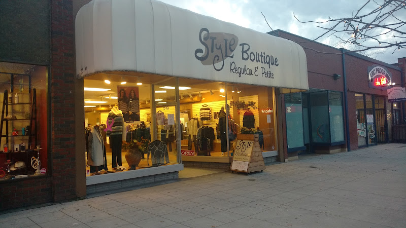 Style Boutique Regular & Petite