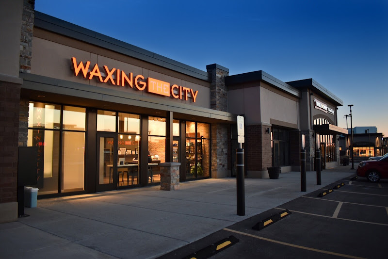 Waxing the City