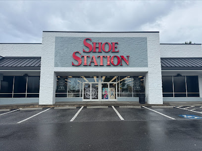 Shoe Station