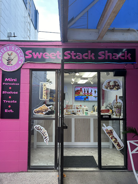 Sweet Stack Shack