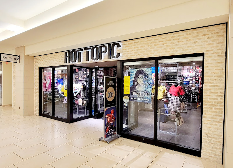 Hot Topic