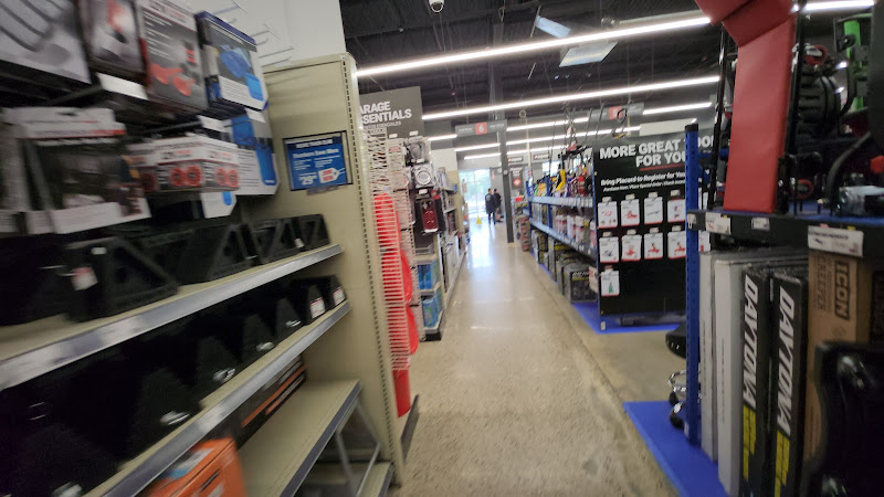Harbor Freight