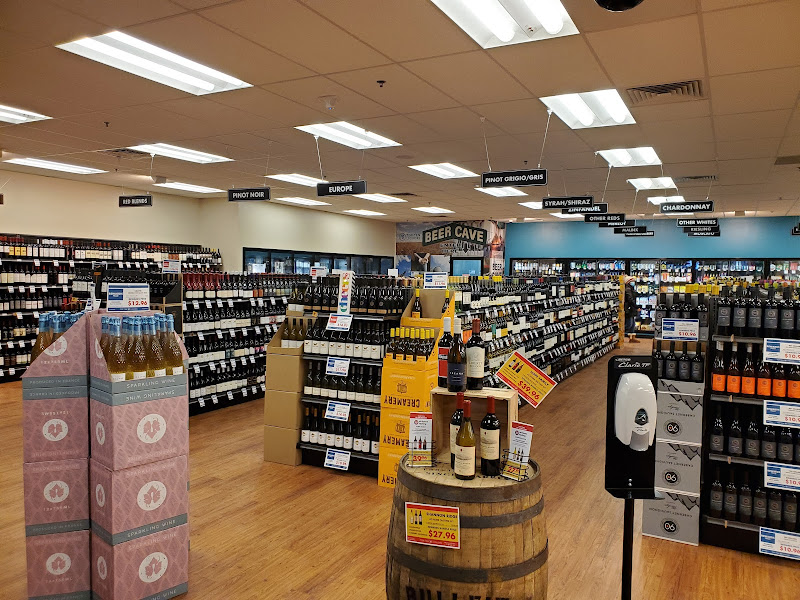 Top Ten Liquors