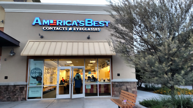America's Best Contacts & Eyeglasses