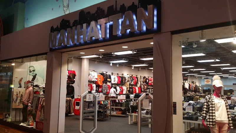 Manhattan