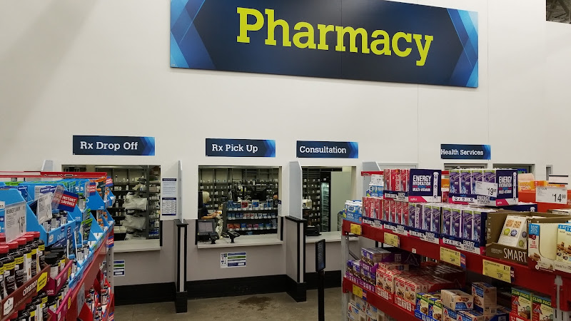 Sam's Club Pharmacy