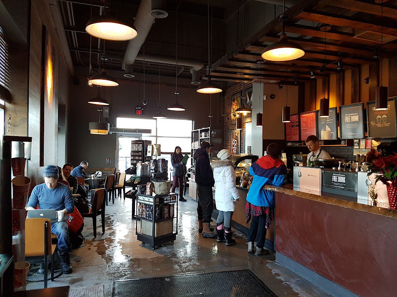 Starbucks
