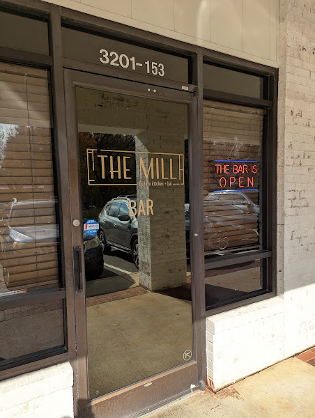The Mill Raleigh