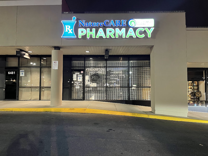 NatureCare Pharmacy