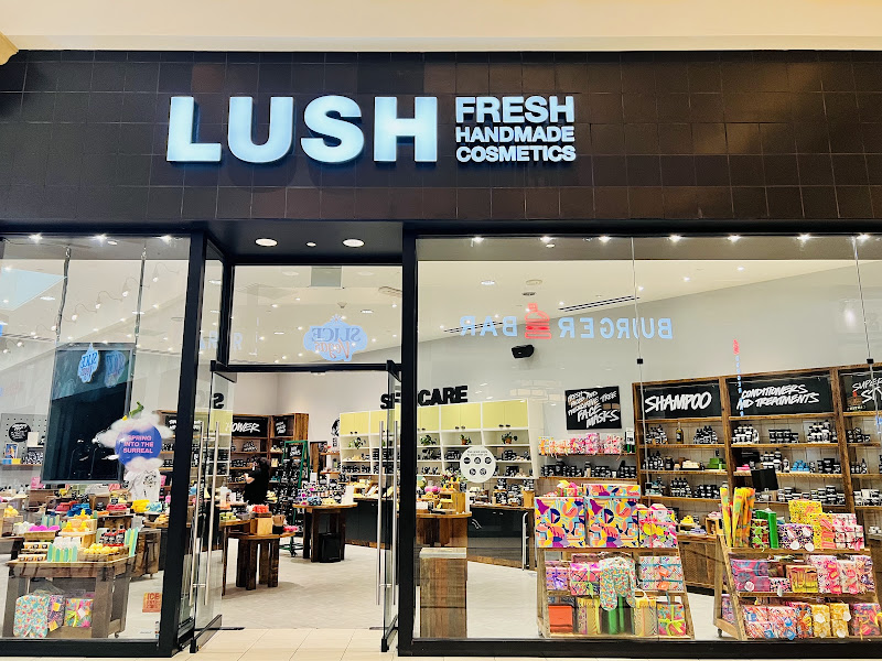Lush Cosmetics Mandalay Bay