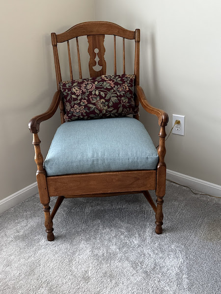 Redeemed Relic Upholstery