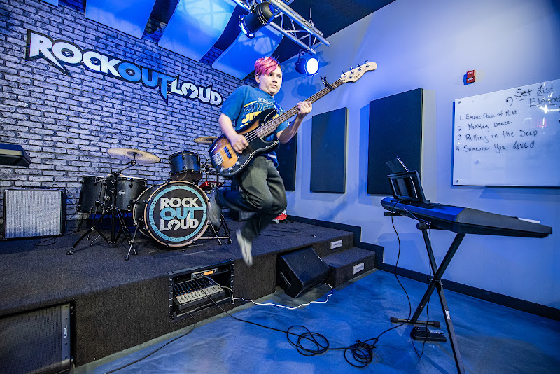 Rock Out Loud