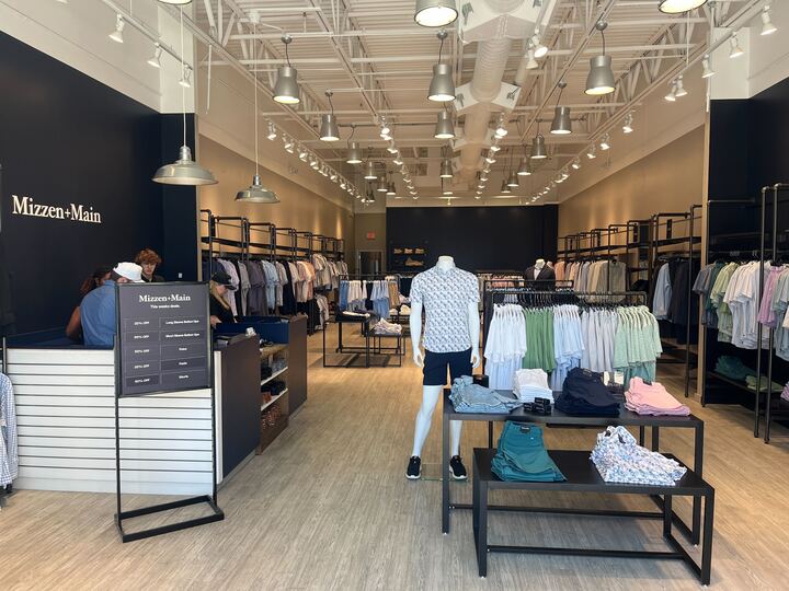 Mizzen+Main
