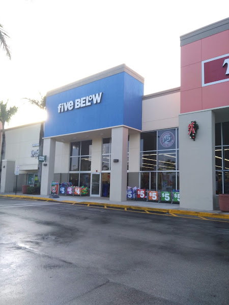 Five Below