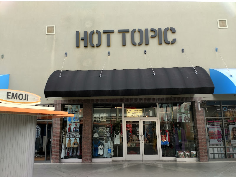 Hot Topic