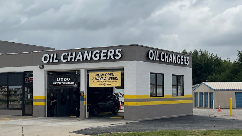 Oil Changers