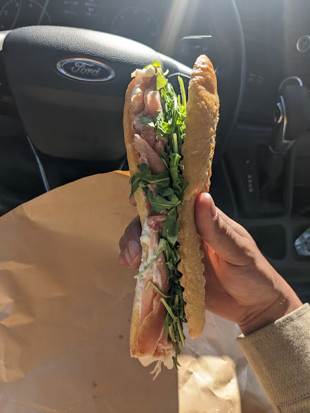 DELIzioso Cinque
