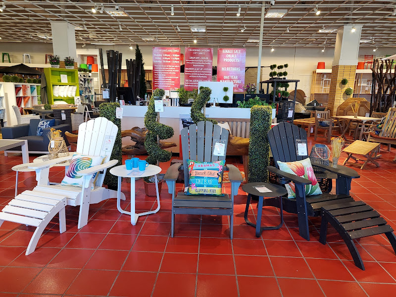 THE PATIO STORE