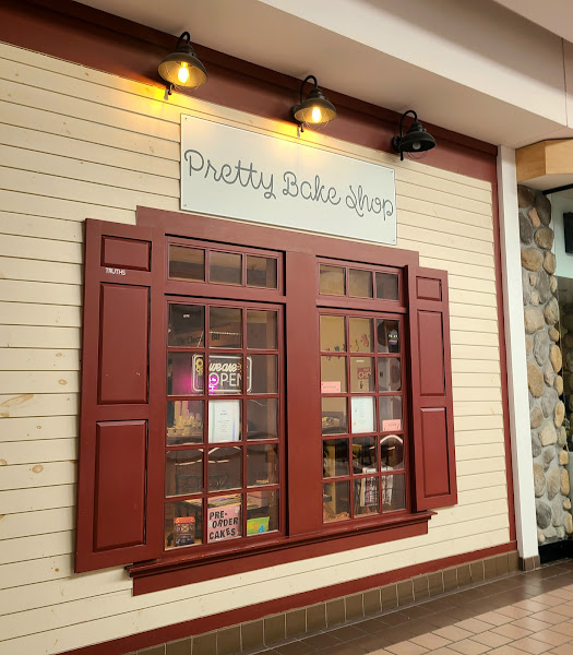 Pretty Bake Shop