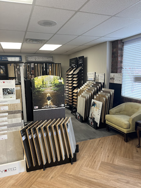 The Carpet Shop