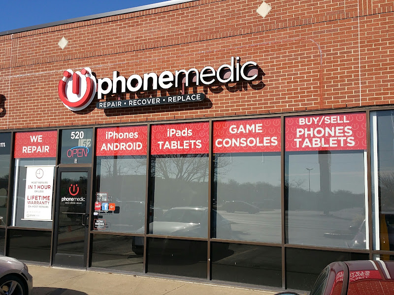 uBreakiFix - Phone and Computer Repair