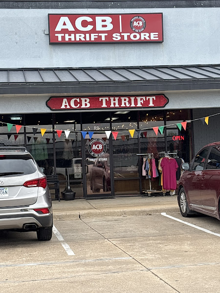 Arkansas Council of the Blind Thrift Store East