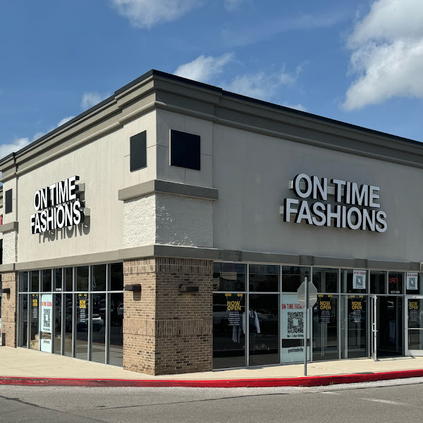 On Time Fashions Huntsville