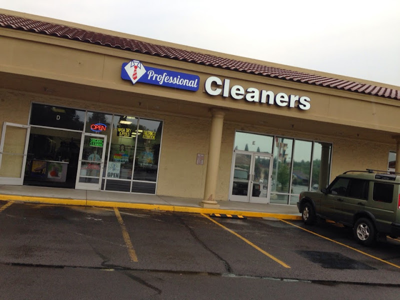 Mia's Professional Cleaners