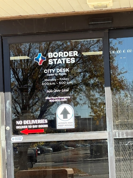Border States