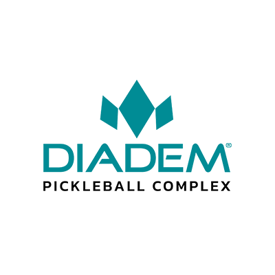 Diadem Pickleball Complex Jensen Beach logo