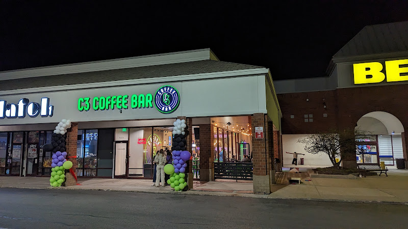 C3 Coffee Bar