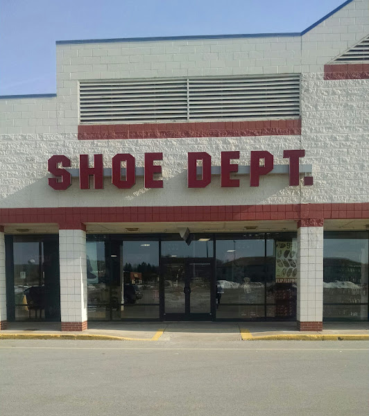 Shoe Dept.