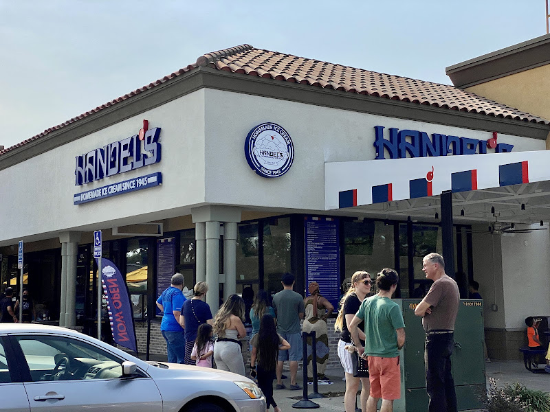 Handel's Homemade Ice Cream