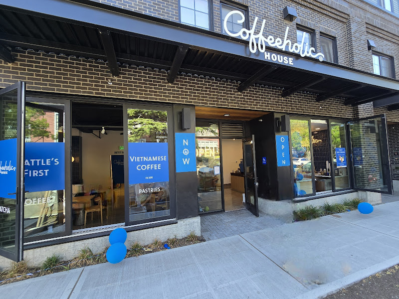 Coffeeholic House
