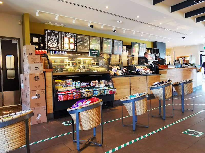 Starbucks