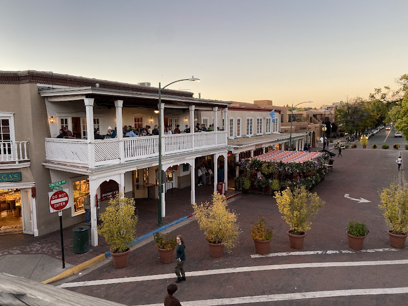 Ortega's on the Plaza