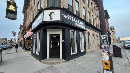 The Speak Easy