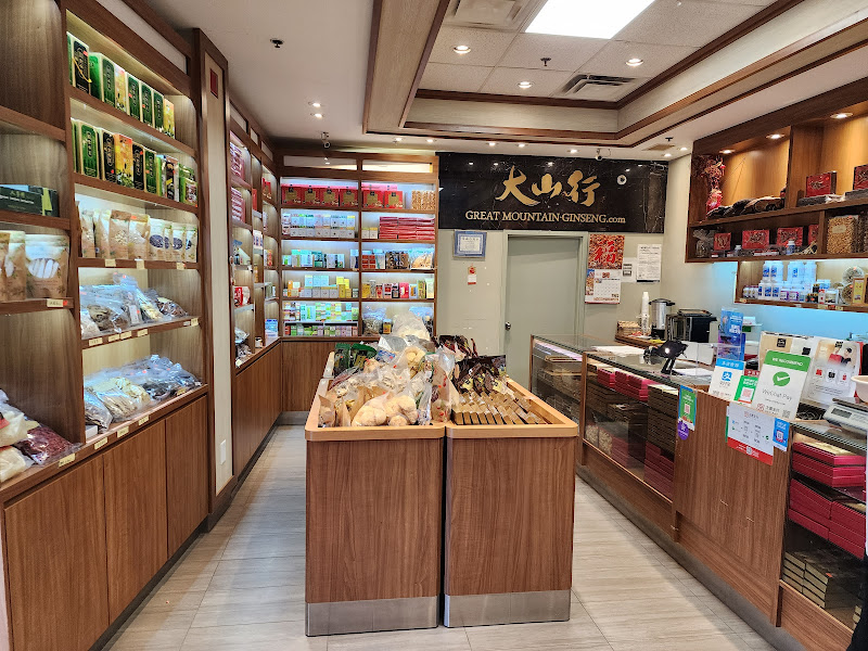 Great Mountain Ginseng