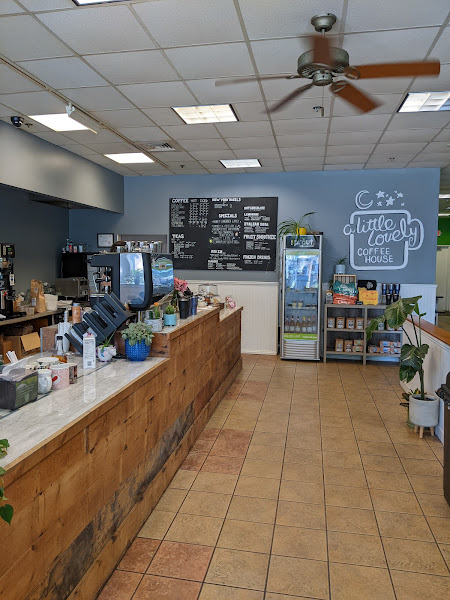 A Little Lovely Coffee House