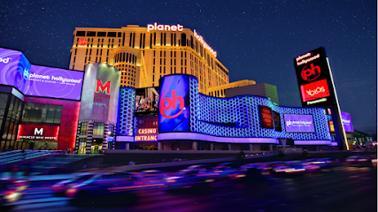 Planet Hollywood - The Store